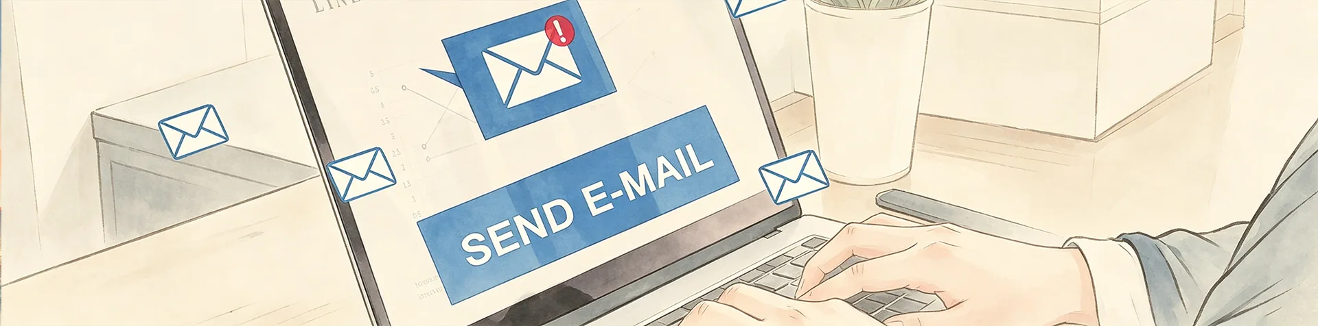 Send forespørgsel
