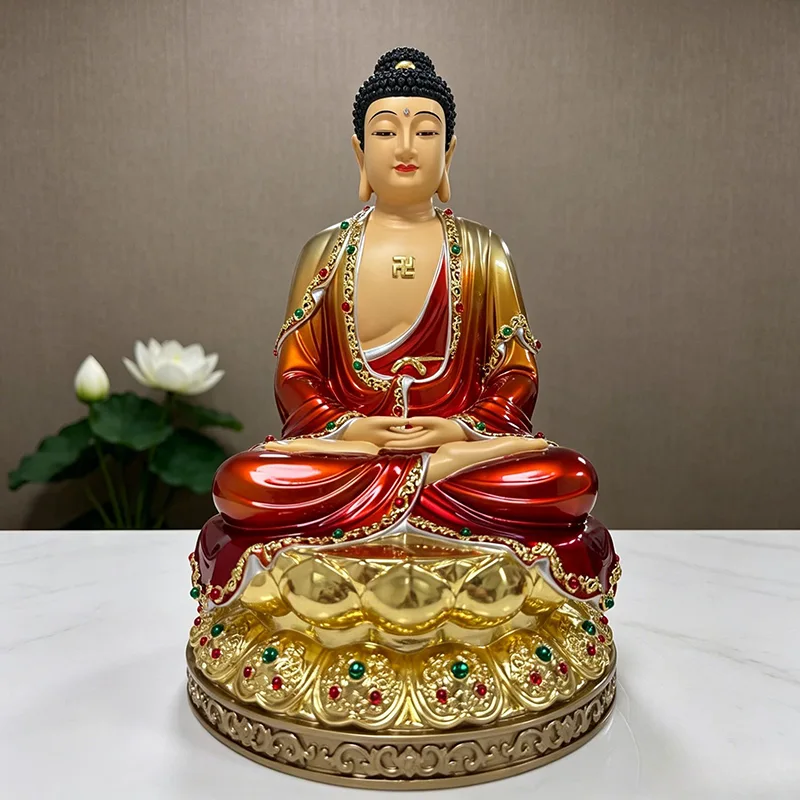 Hvordan afspejler en Shakyamuni Buddha-statue oplysning, håndværk og tidløs buddhistisk kunst?