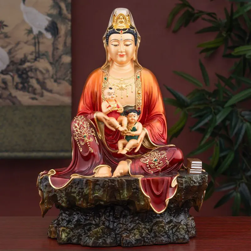 Hvad gør en Guanyin Bodhisattva-statue til et tidløst symbol på medfølelse?