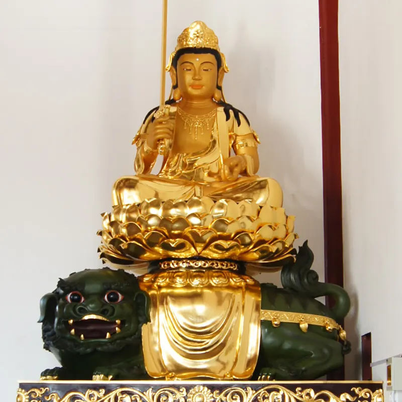 300 cm bronze Buddha statue